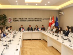 რუსთავი საკრებულო