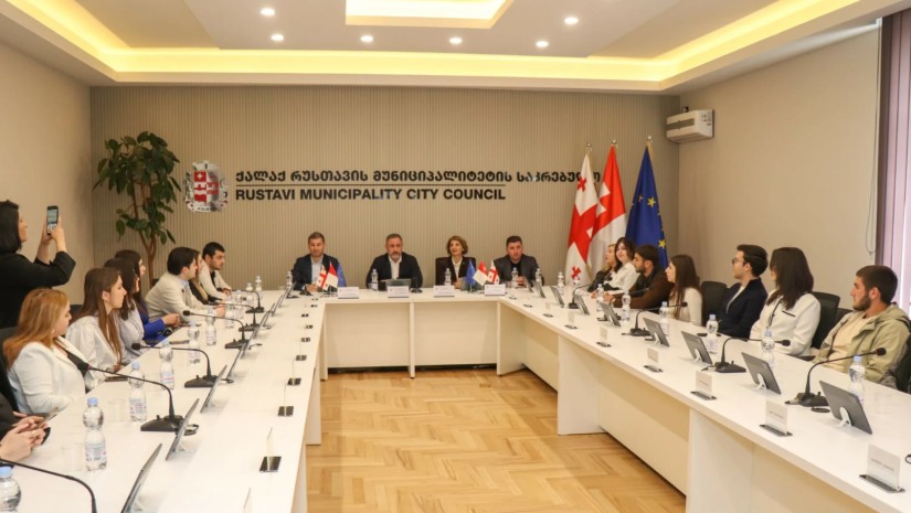 რუსთავი საკრებულო