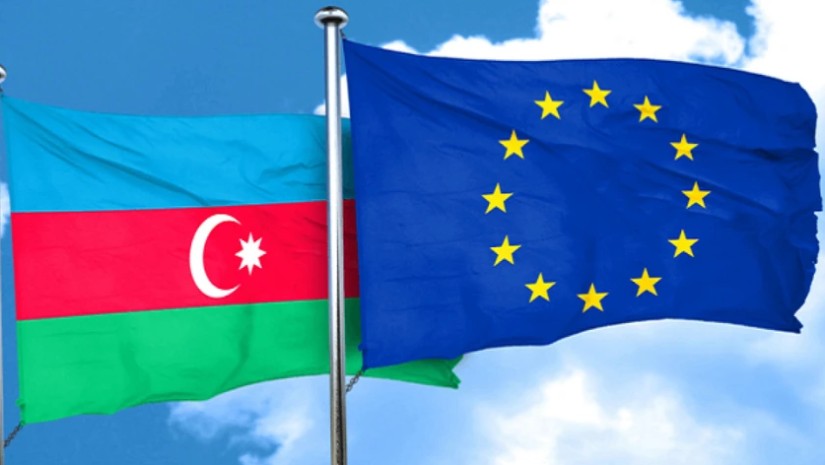 აზერბაიჯანი ევროკავშირი