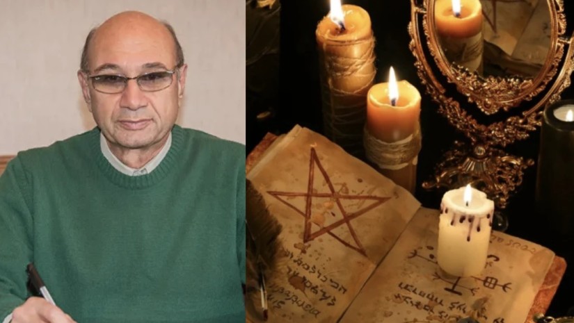 „10-დან 8 ადამიანს ჯადო აქვს“ - მიხეილ ცაგარელი ე.წ. შავი მაგიის საგანგაშო სტატისტიკასა და ენერგოდაბინძურებაზე