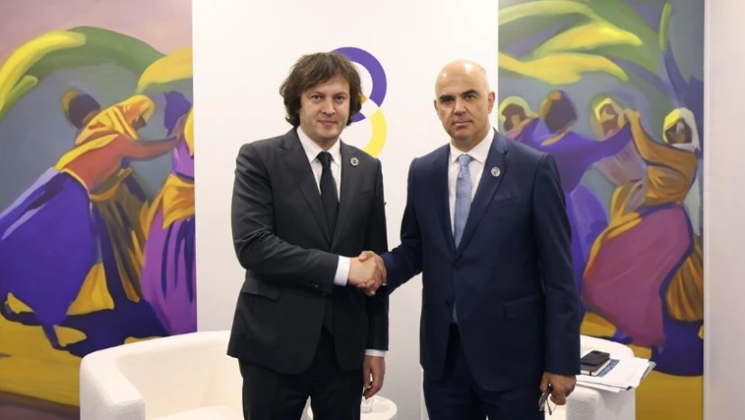 ირაკლი კობახიძე