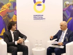 ირაკლი კობახიძე ალენ ბერსე