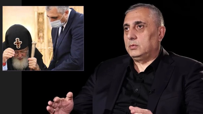 პატრიარქის დაცვის უფროსი