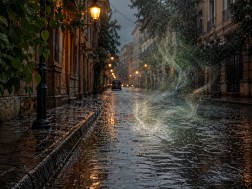 წვიმა