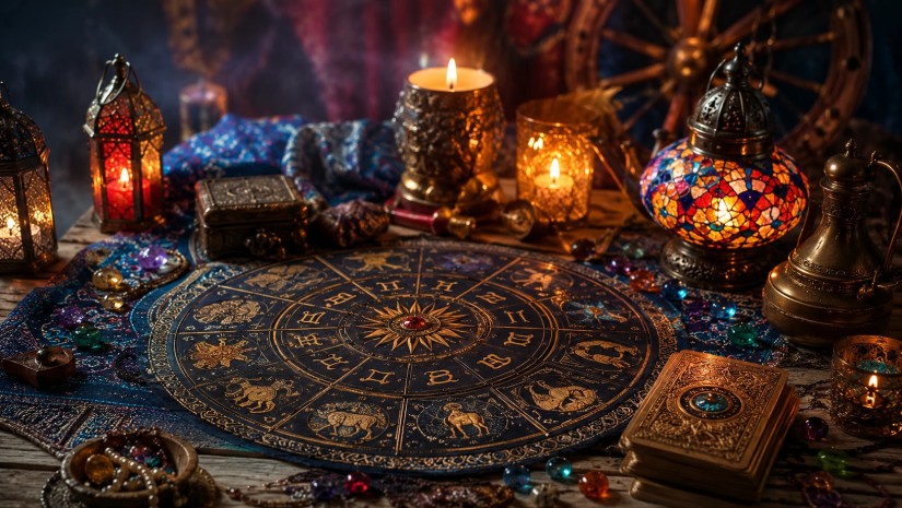 ბოშური ჰოროსკოპი