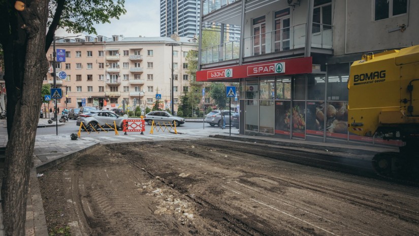 ონაშვილის ქუჩა