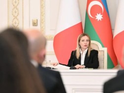 ჯორჯია მელონი ჯორჯია მელონი