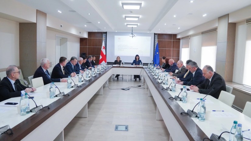 შეხვედრა