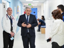 ჯანდაცვის მინისტრი