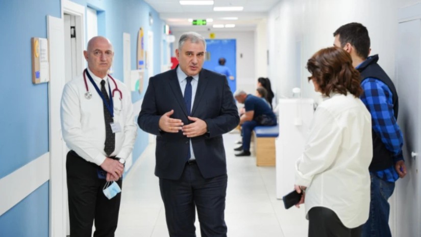 ჯანდაცვის მინისტრი