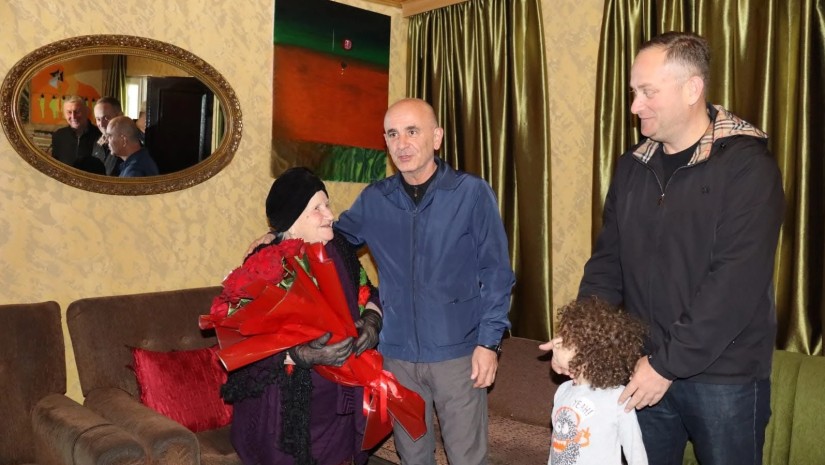 მილოცვა