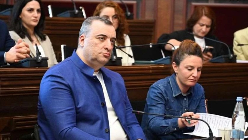 საქართველოს პარლამენტი