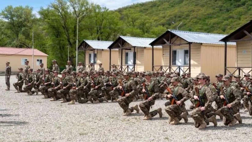 თავდაცვა