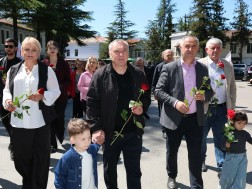 ცაგერი 9 მაისი