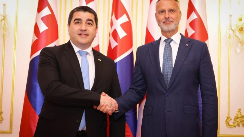 სლოვაკეთის პარლამენტის თავმჯდომარე