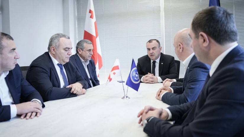 ფინანსთა სამინისტრო