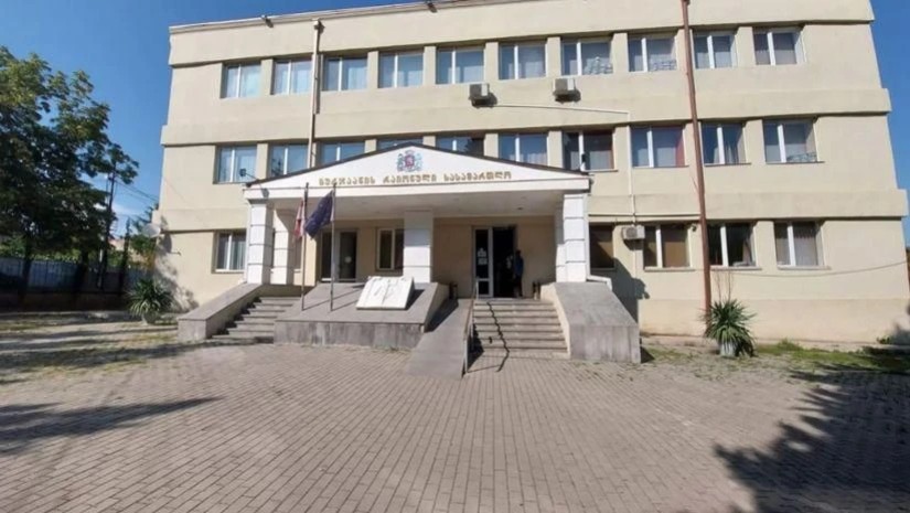 გურჯაანიის რაიონული სასამართლო