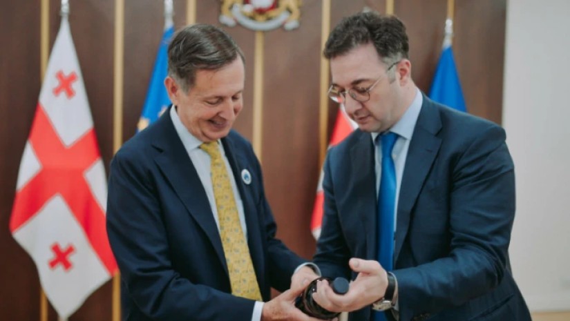 დავით სონღულაშვილი