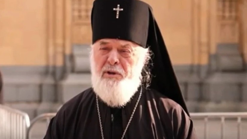 მეუფე ზოსიმე