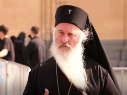 მიტროპოლიტი ისაია