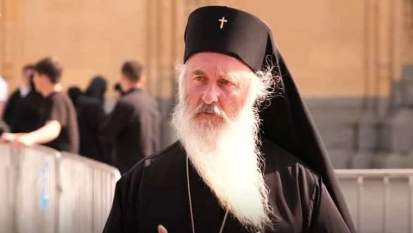 მიტროპოლიტი ისაია