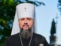 უკრაინის მართლმადიდებელი ეკლესიის წინამძღოლი