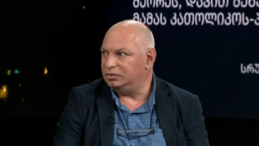 თეოლოგი გიორგი გვასალია