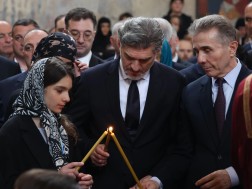 საქართველოს პრეზიდენტი