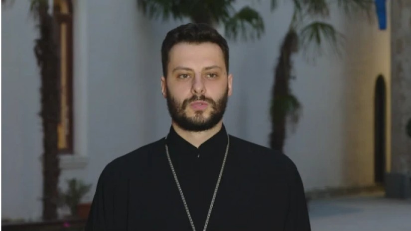 მამა საბა გაზდელიანი