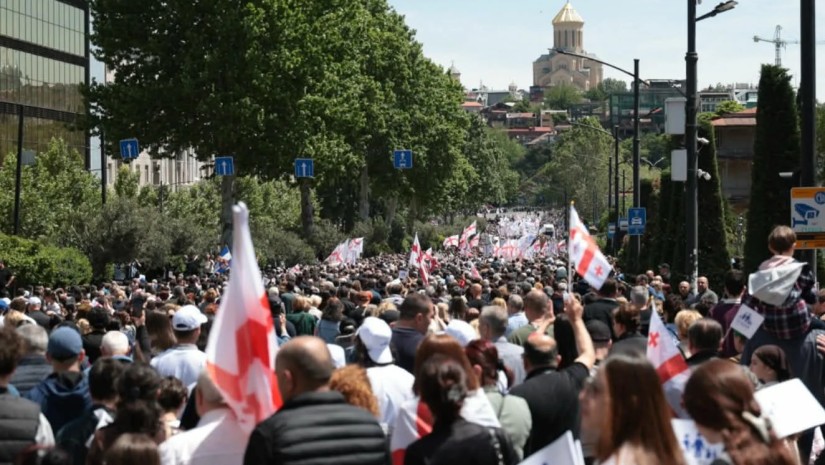 მსვლელობა