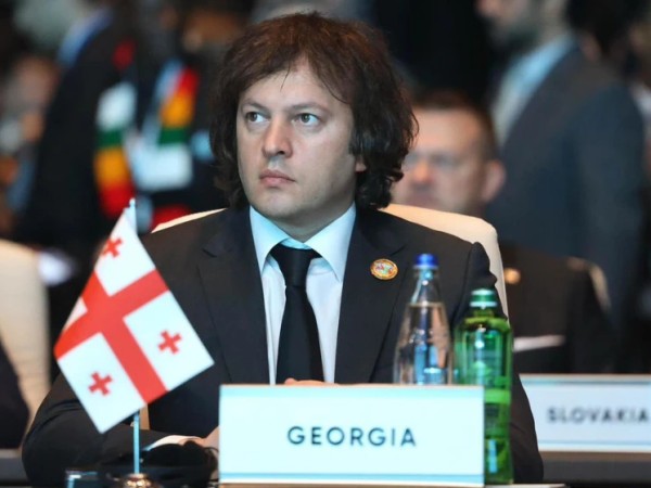 ირაკლი კობახიძე