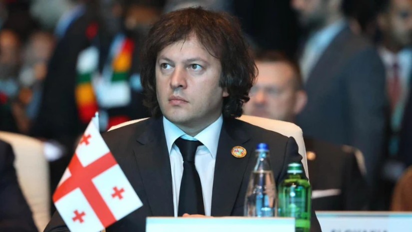 ირაკლი კობახიძე