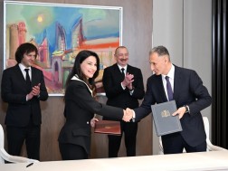 სტრატეგიული შეთანხმება გაფორმდა