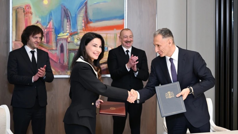 სტრატეგიული შეთანხმება გაფორმდა