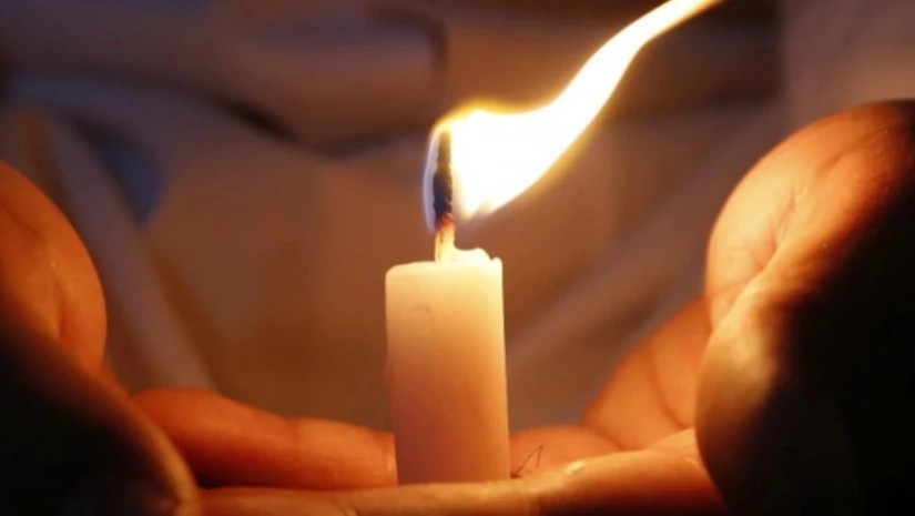 სანთელი