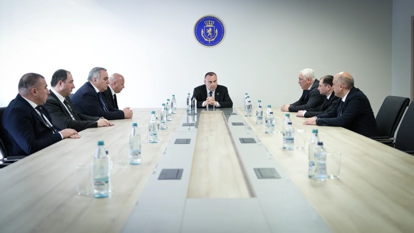 წარდგენა