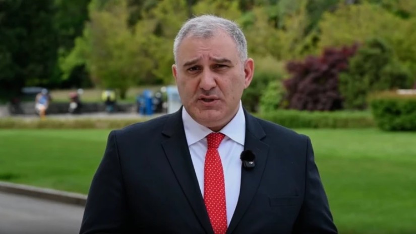 მიხეილ სარჯველაძე