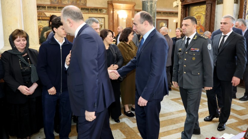 გეკა გელაძე