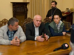 დიუშენის სინდრომით დაავადებული ბავშვის მშობელი
