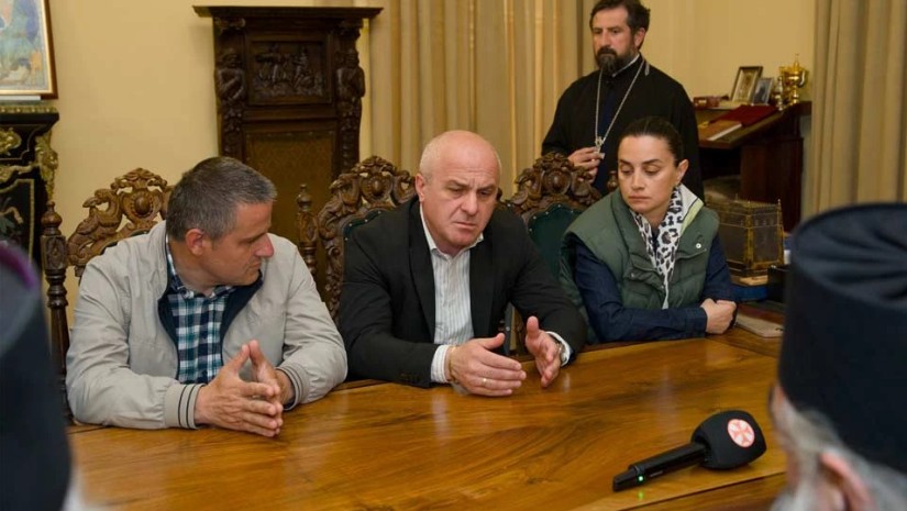 დიუშენის სინდრომით დაავადებული ბავშვის მშობელი