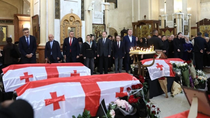 საქართველოს პარლამენტი