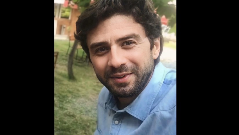 ახალგაზრდა კაცი