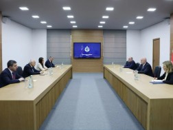 საქართველოს შინაგან საქმეთა მინისტრ