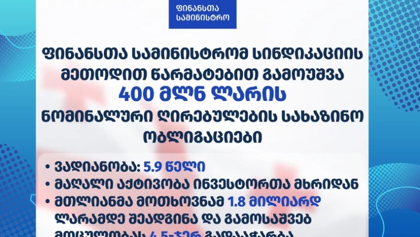 ფინანსთა სამინისტრო