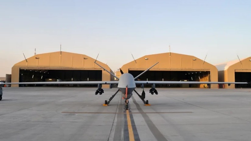 რანმა 30-მდე ამერიკული MQ-9 Reaper დრონები გაანადგურა