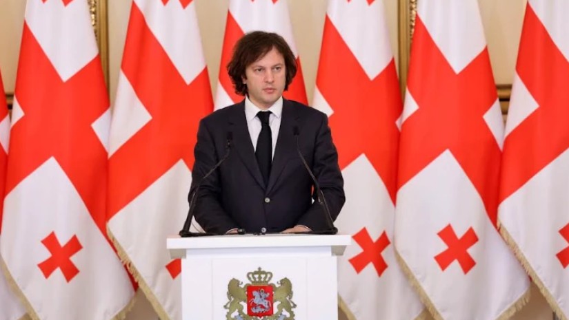 ირაკლი კობახიძე