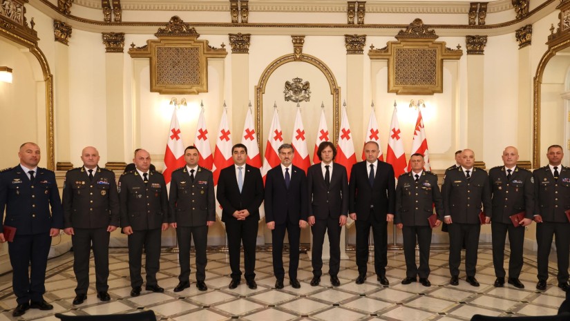 დაჯილდოება