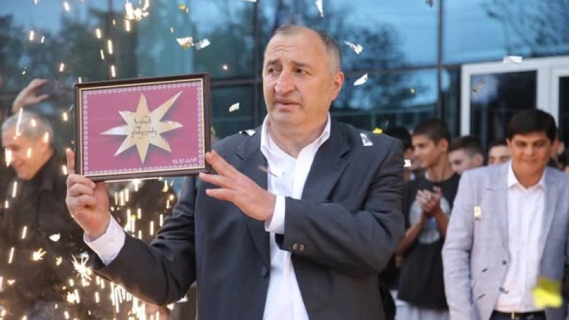 ზურაბ გრძელიძე
