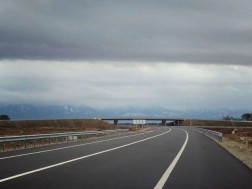 სენაკი-ფოთი-სარფის გზის 72-ე და 89-ე კმ-ებზე მსუბუქი ავტოტრანსპორტის მოძრაობა 26 მაისიდან აღდგება