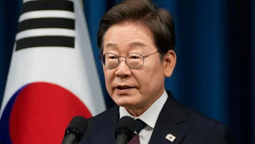 სამხრეთ კორეის პრეზიდენტი